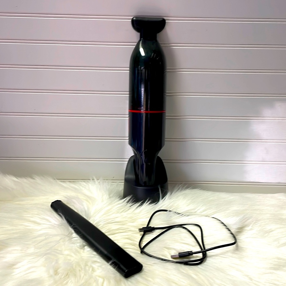 Ionvac Cordless Handheld Vacuum Cleaner